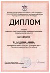 2024-2025 Яцышина Анна  7л физическая культура (Оленюк В.Я.)